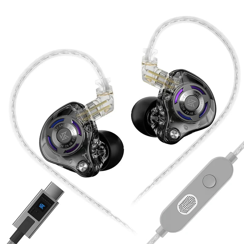 Ken Zennith Precision In-Ear MonitorKZKen ZennithIEM