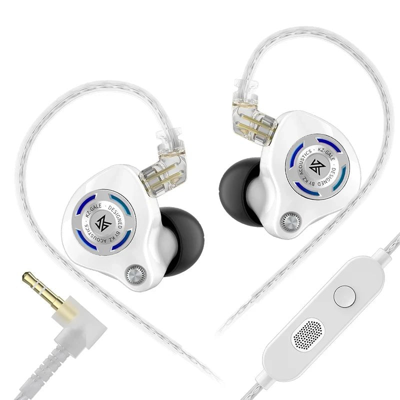 Ken Zennith Precision In-Ear MonitorKZKen ZennithIEM