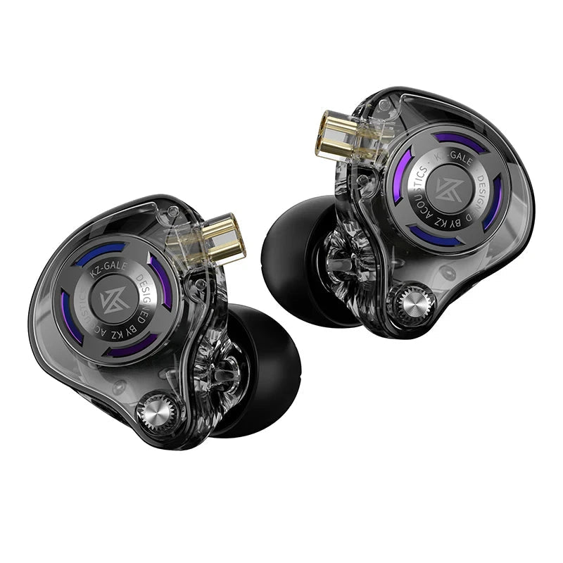 Ken Zennith Precision In-Ear MonitorKZKen ZennithIEM